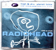 Radiohead - High & Dry CD 2